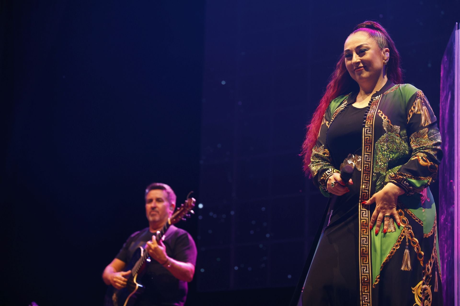 Camela revoluciona Valencia desde Viveros