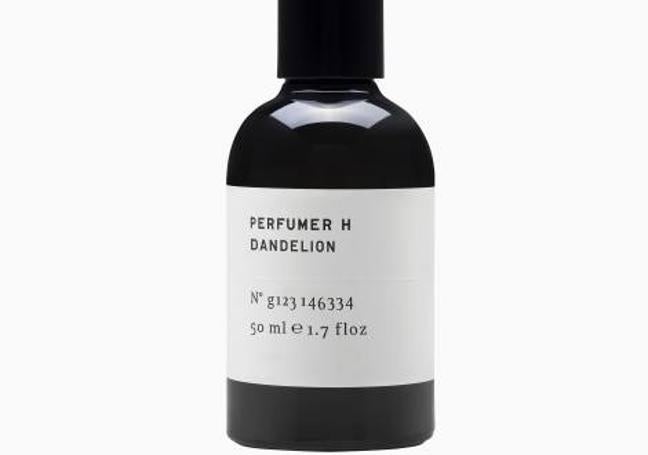 Perfumer H, a la venta en Linda Vuela a Río por 150 euros el frasco de 50 ml.