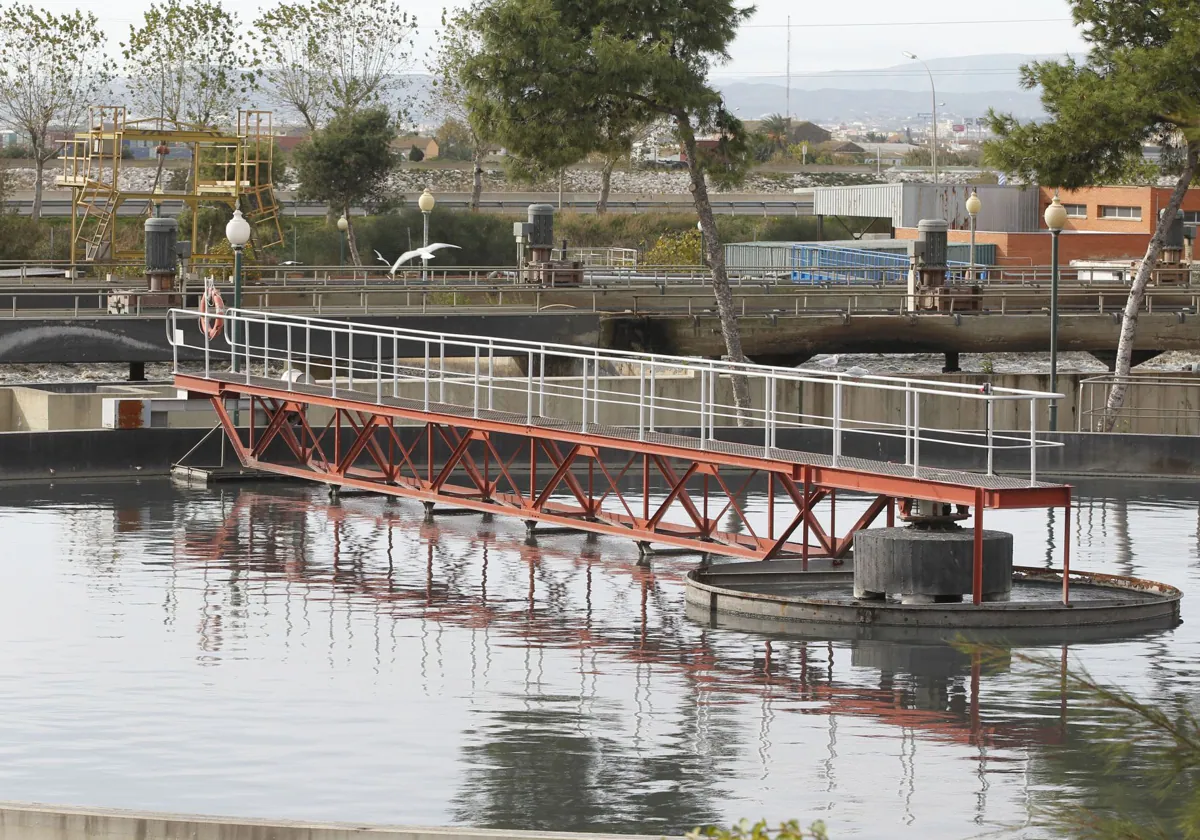 Regantes del Turia proponen intercambiar agua de Pinedo por la del río para abastecer la Albufera