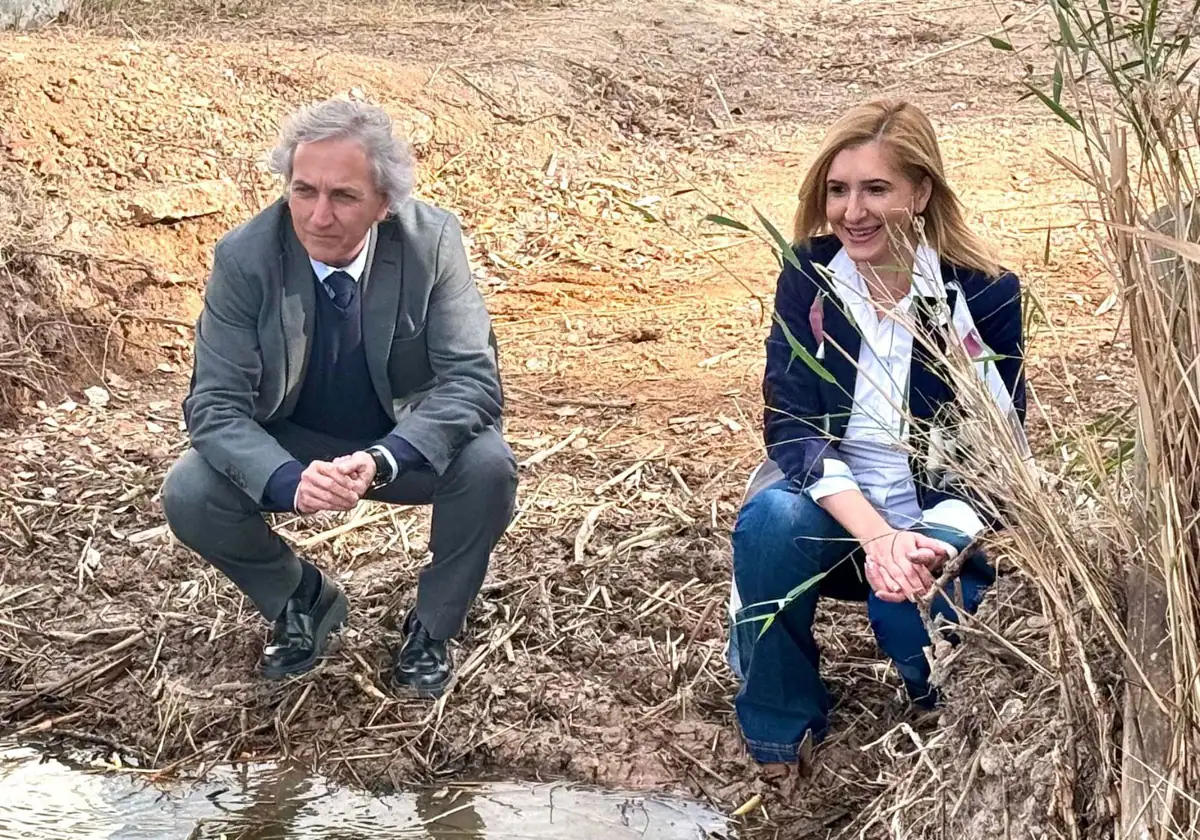 Pradas acusa a la CHJ de esconderse y vuelve a reclamar el agua para la Albufera