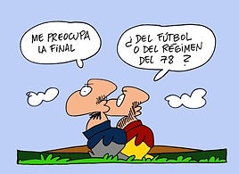 La viñeta de Ramón