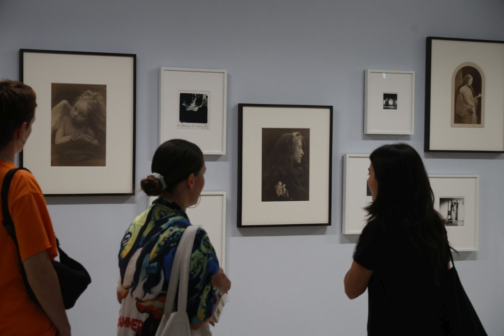 Los retratos de Francesca Woodman y J. Margaret Cameron llegan al IVAM