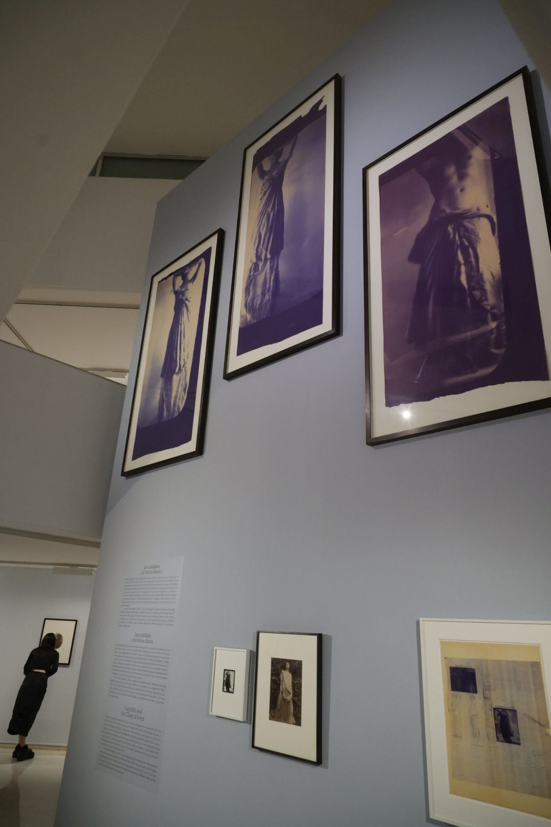 Los retratos de Francesca Woodman y J. Margaret Cameron llegan al IVAM