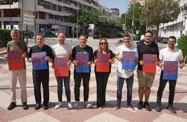 Presentación de Ontinyjazz 2024.