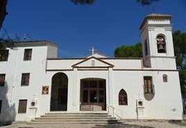 Ermita de Santa Anna de Ontinyent.