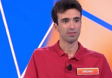 El trabajo al que Bruno Vila renunció para cumplir su sueño como mozo de Arousa en 'Reacción en cadena'