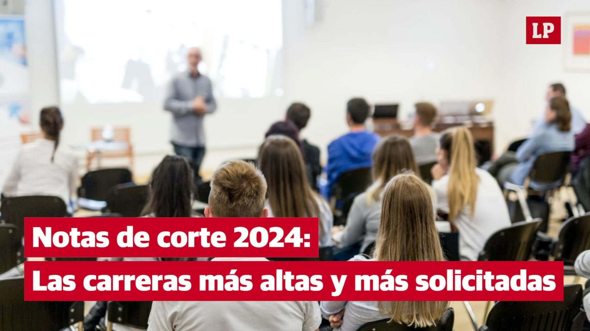 Las diez notas de corte más altas de las universidades de Valencia