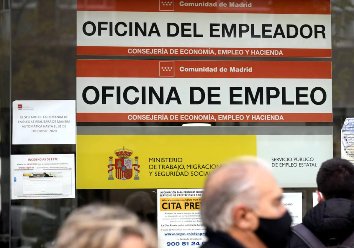 Ya está disponible el formulario para solicitar la ayuda de 600 euros del SEPE