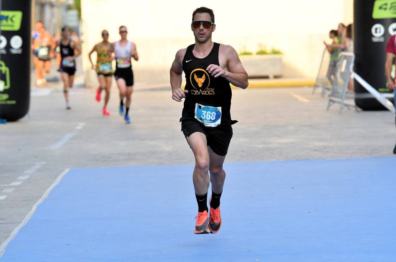 Búscate en la 10K de Sollana