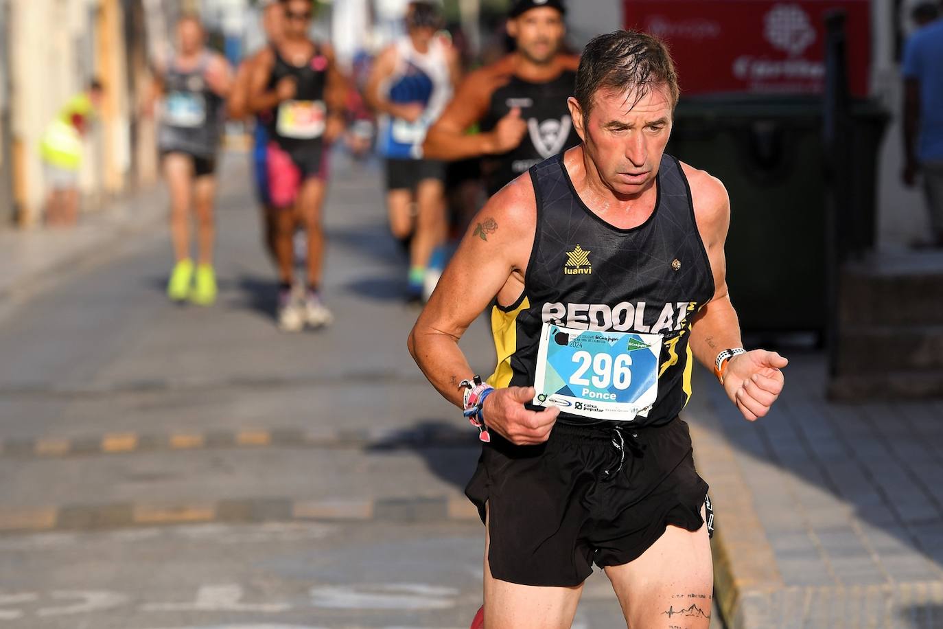 Búscate en la 10K de Sollana