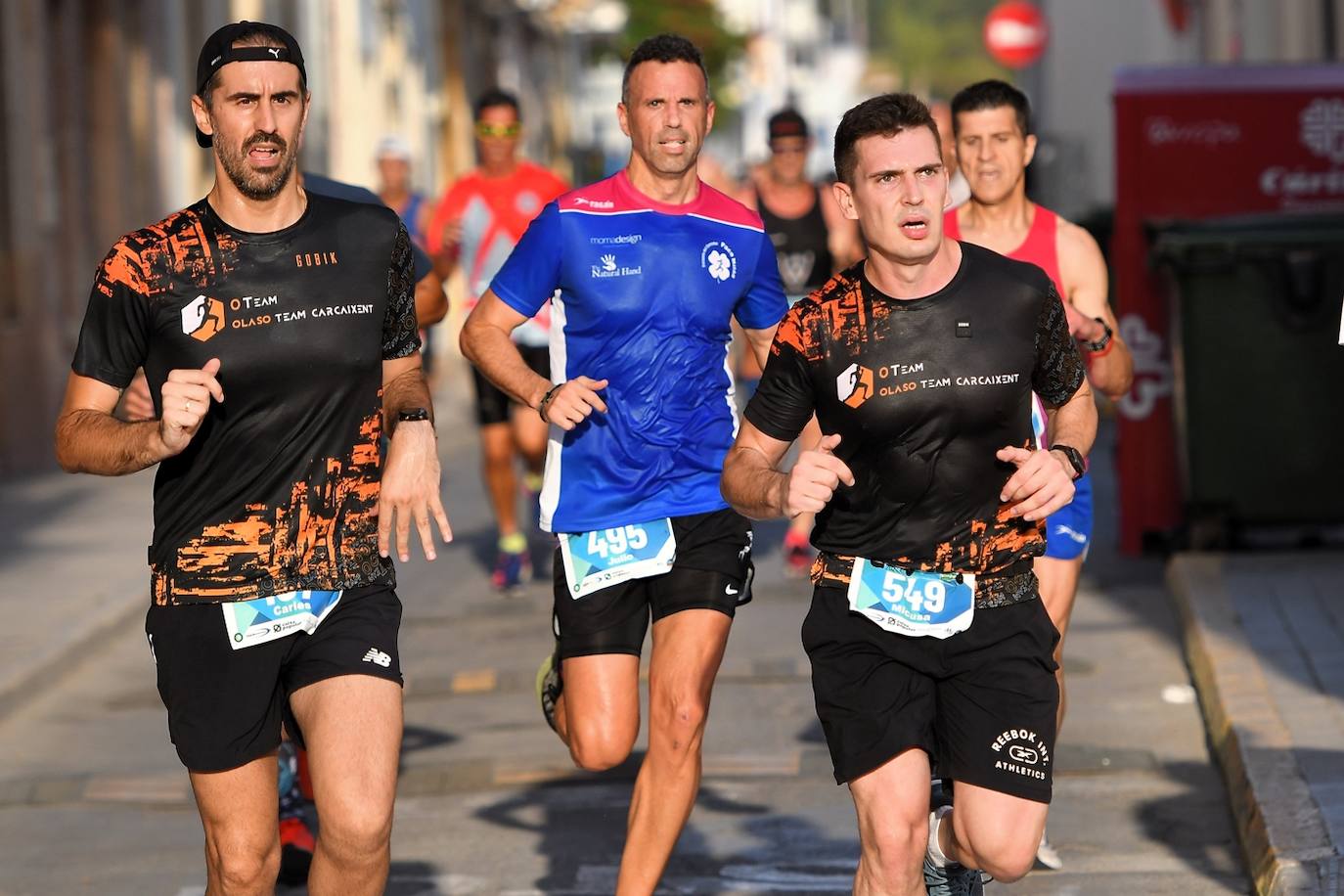 Búscate en la 10K de Sollana