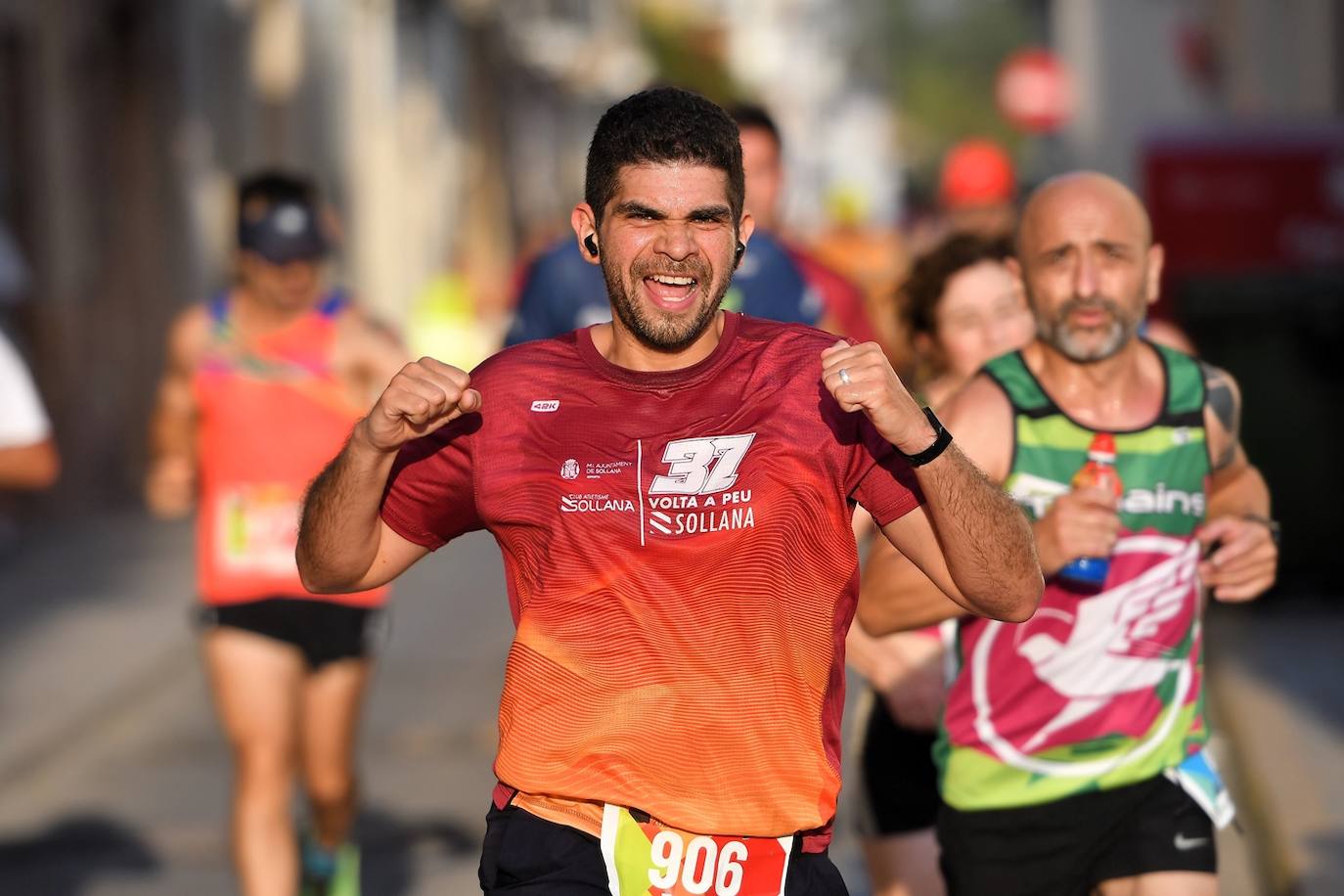 Búscate en la 10K de Sollana