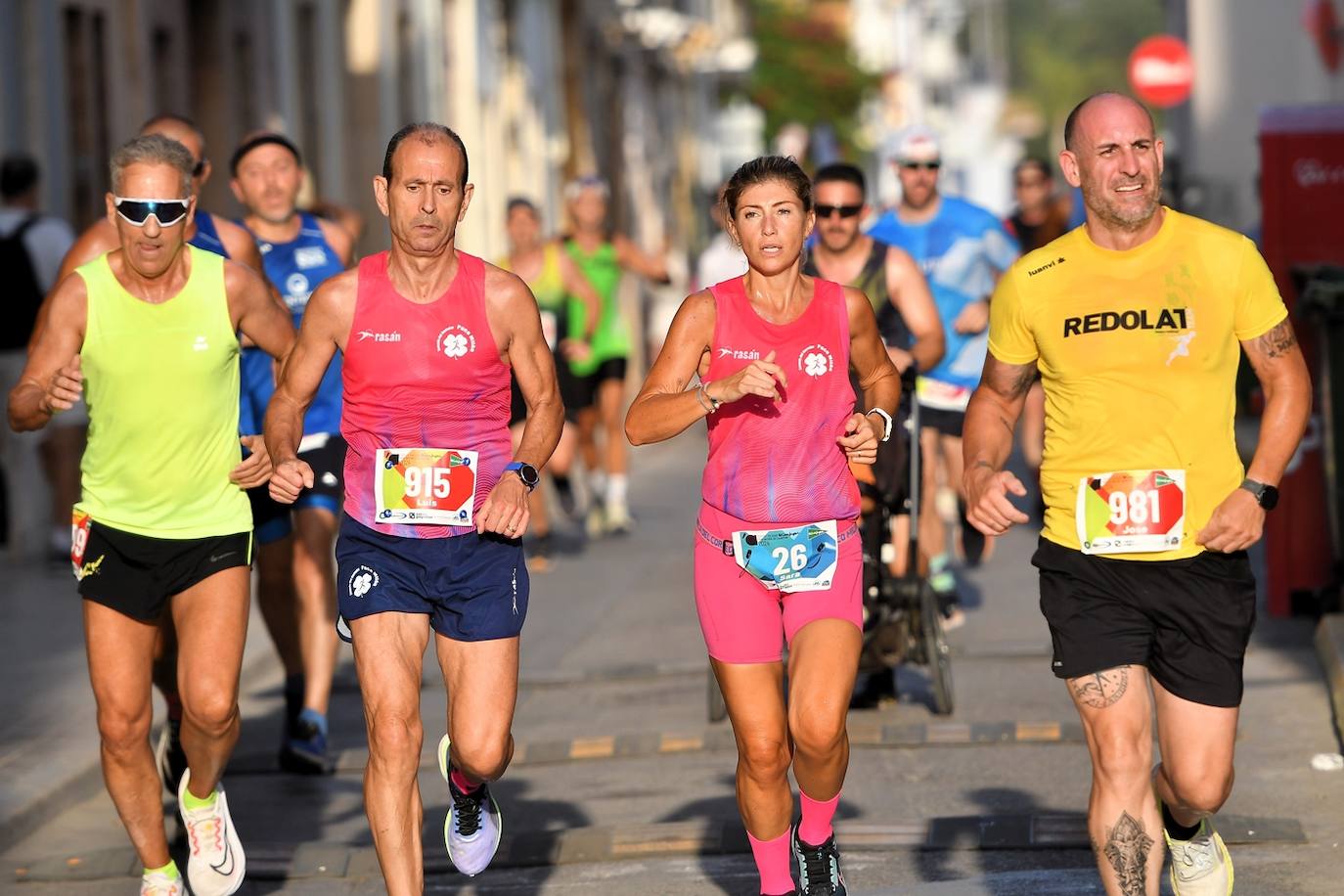 Búscate en la 10K de Sollana