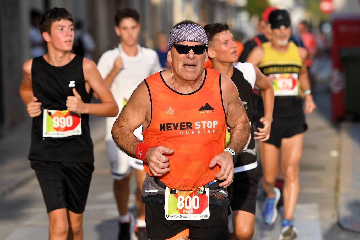 Búscate en la 10K de Sollana