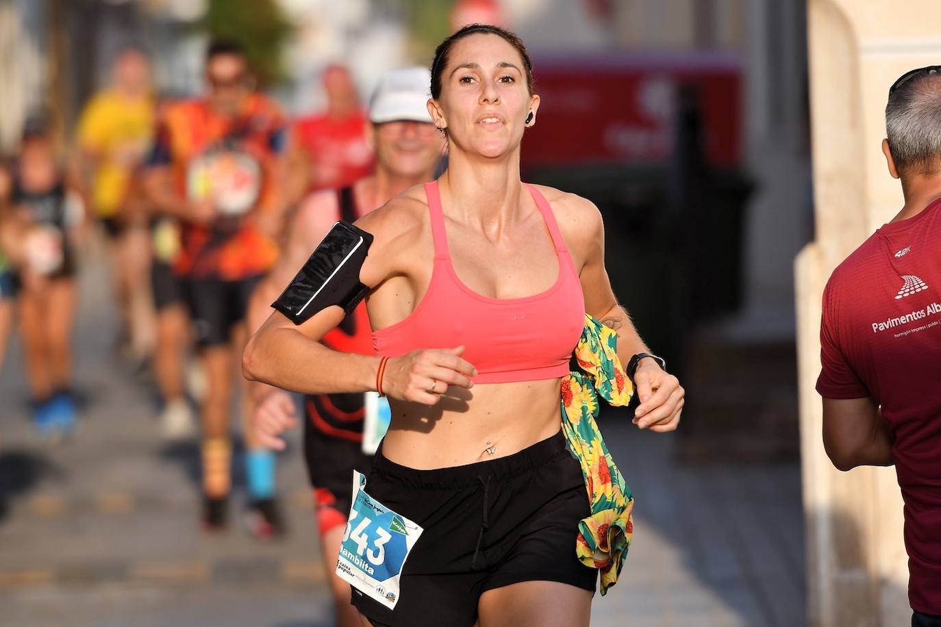 Búscate en la 10K de Sollana