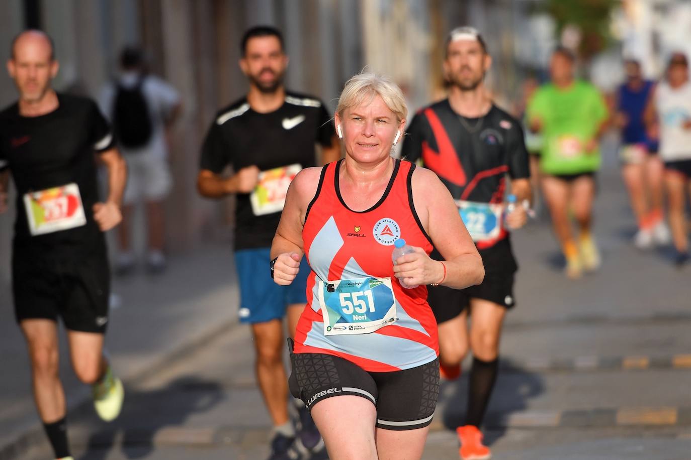 Búscate en la 10K de Sollana