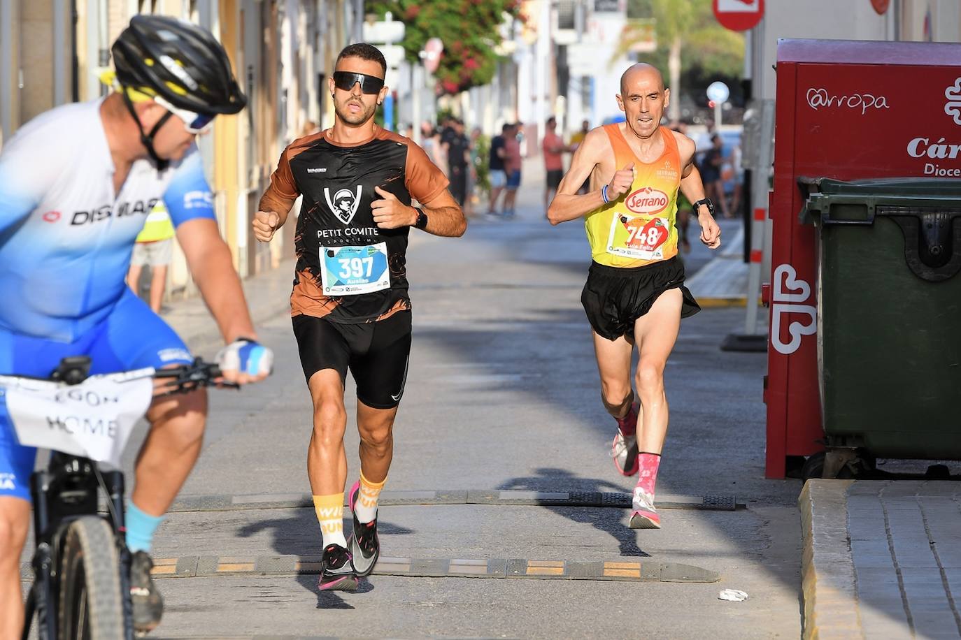 Búscate en la 10K de Sollana