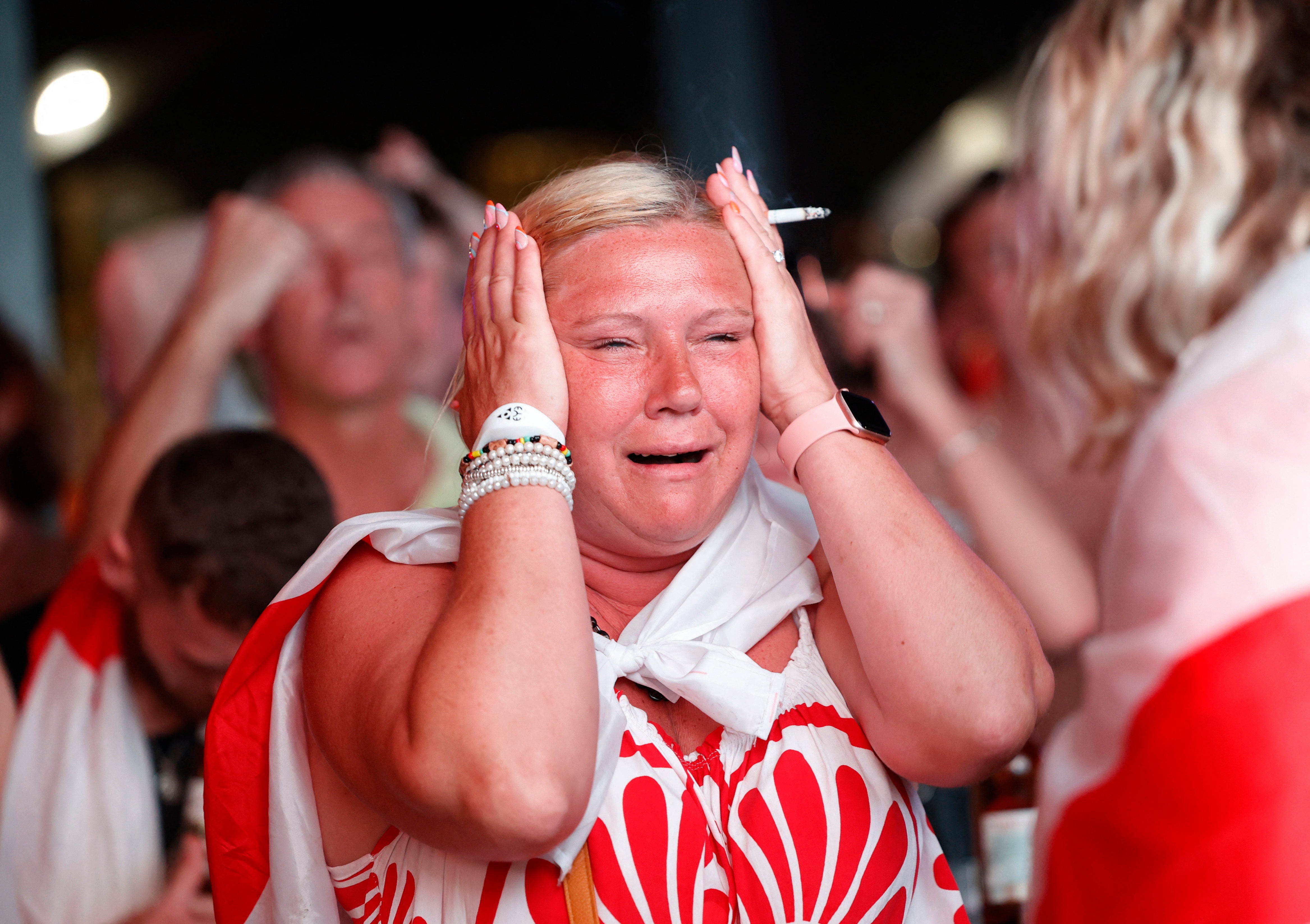 Benidorm vive su &#039;derbi&#039; en la final de la Eurocopa 2024