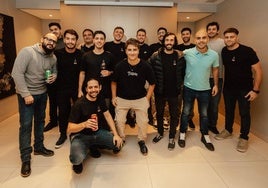 De trabajar en delivery a fundar desde Valencia la primera escuela de startups argentina