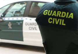 Guardia Civil.