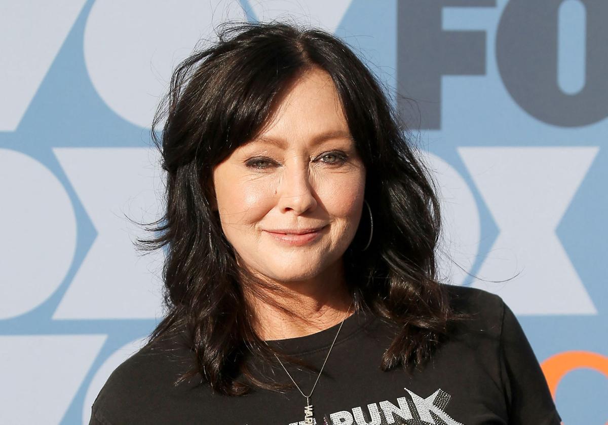 Shannen Doherty