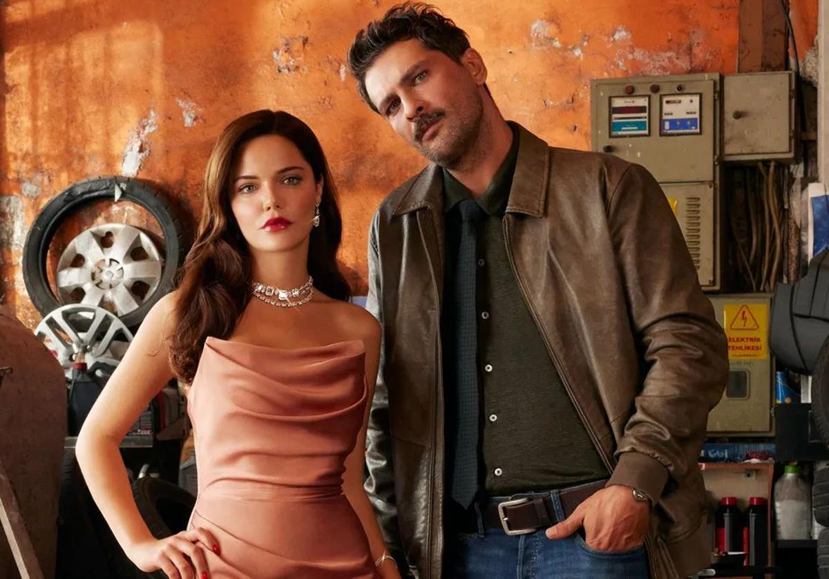 'Una vida perfecta': Todo sobre la nueva serie turca que llega a Telecinco