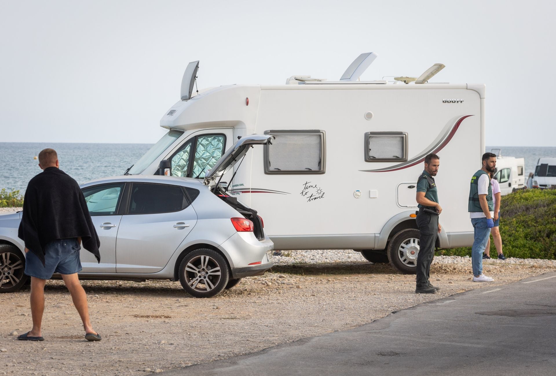 Asesinan a una mujer en Alcossebre