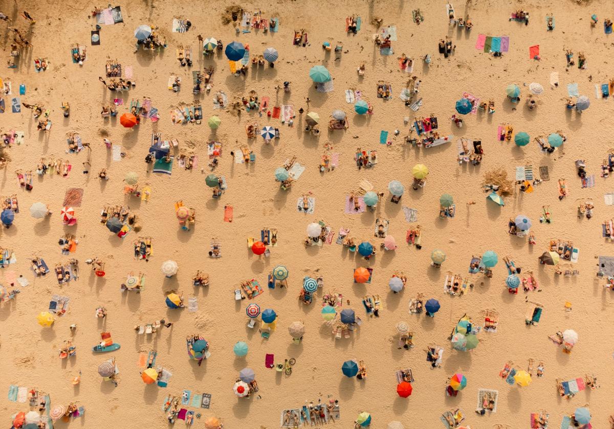 Los lugares que se van a achicharrar a 41º en Valencia y Alicante este fin de semana por la ola de calor 