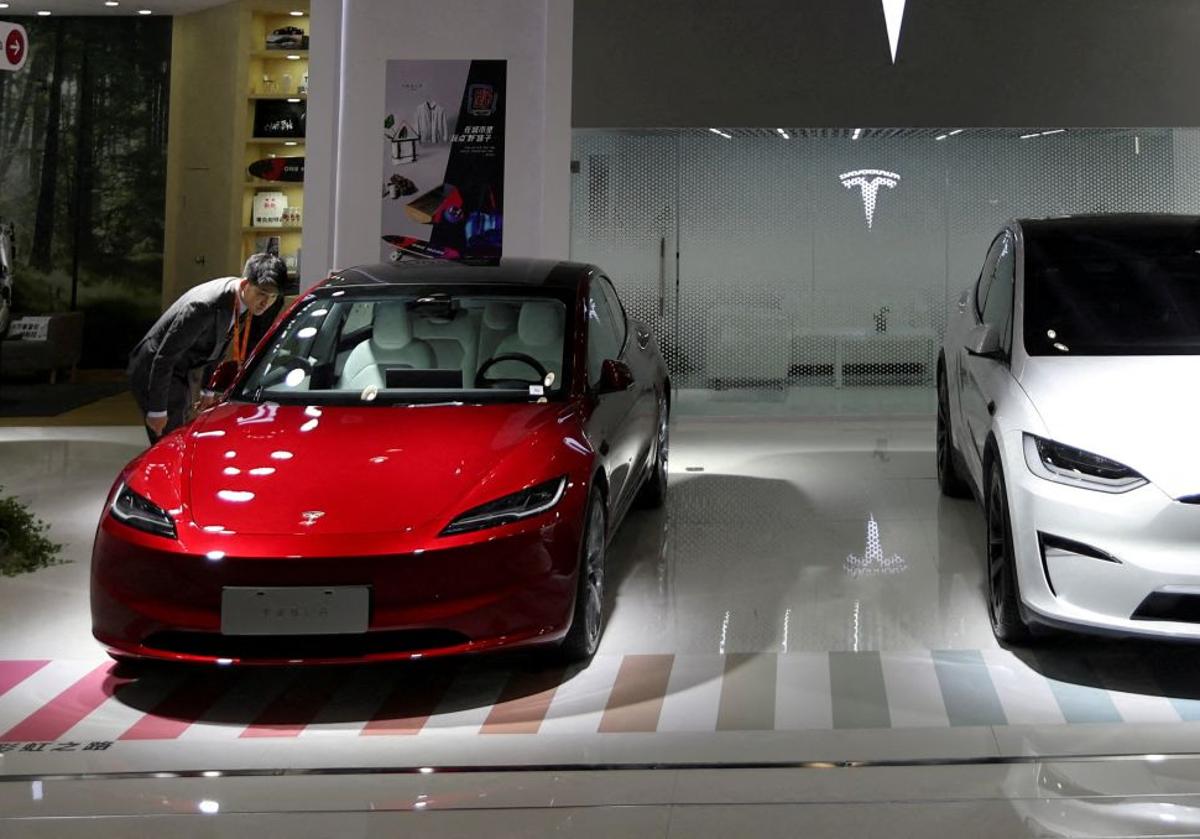 Nuevos precios de Tesla: un model 3 desde 26.990 euros y un model Y desde 29.990 hasta el 30 de septiembre