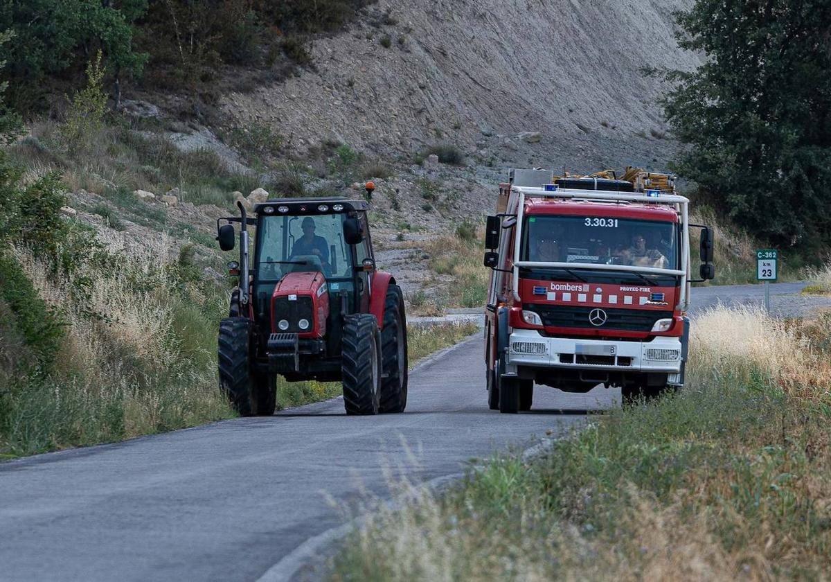 La Diputación moviliza 80 efectivos del Consorcio de Bomberos en el FIB 2024 