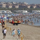 Los municipios valencianos donde hará más calor esta noche de sábado