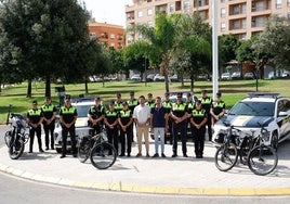 Policía Local de Mislata.