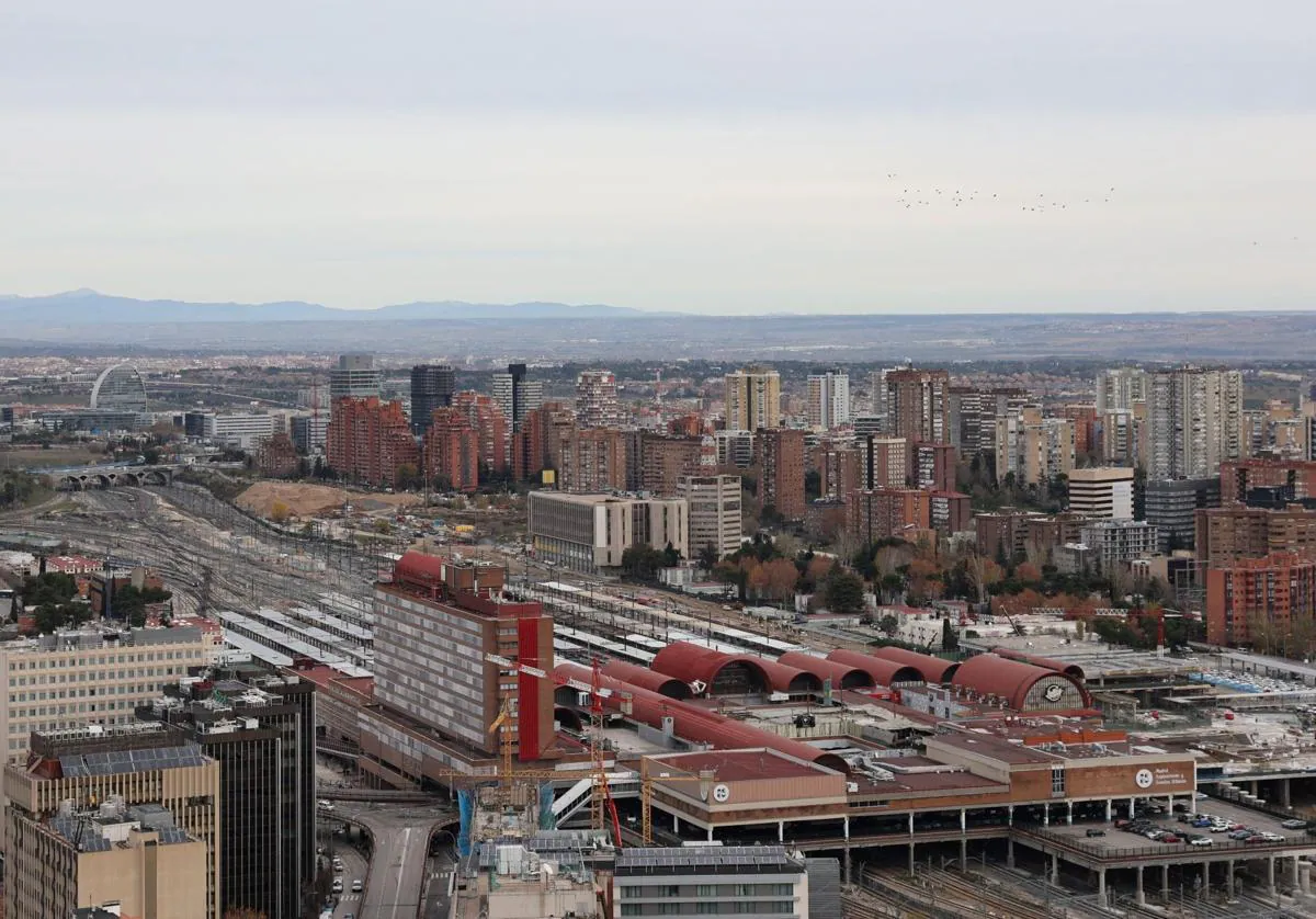 Una avería en un tren causa retrasos en la alta velocidad de Madrid a Valencia y Alicante 