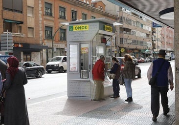 El Cupón Diario de la ONCE reparte 500.000 euros a un único acertante este lunes