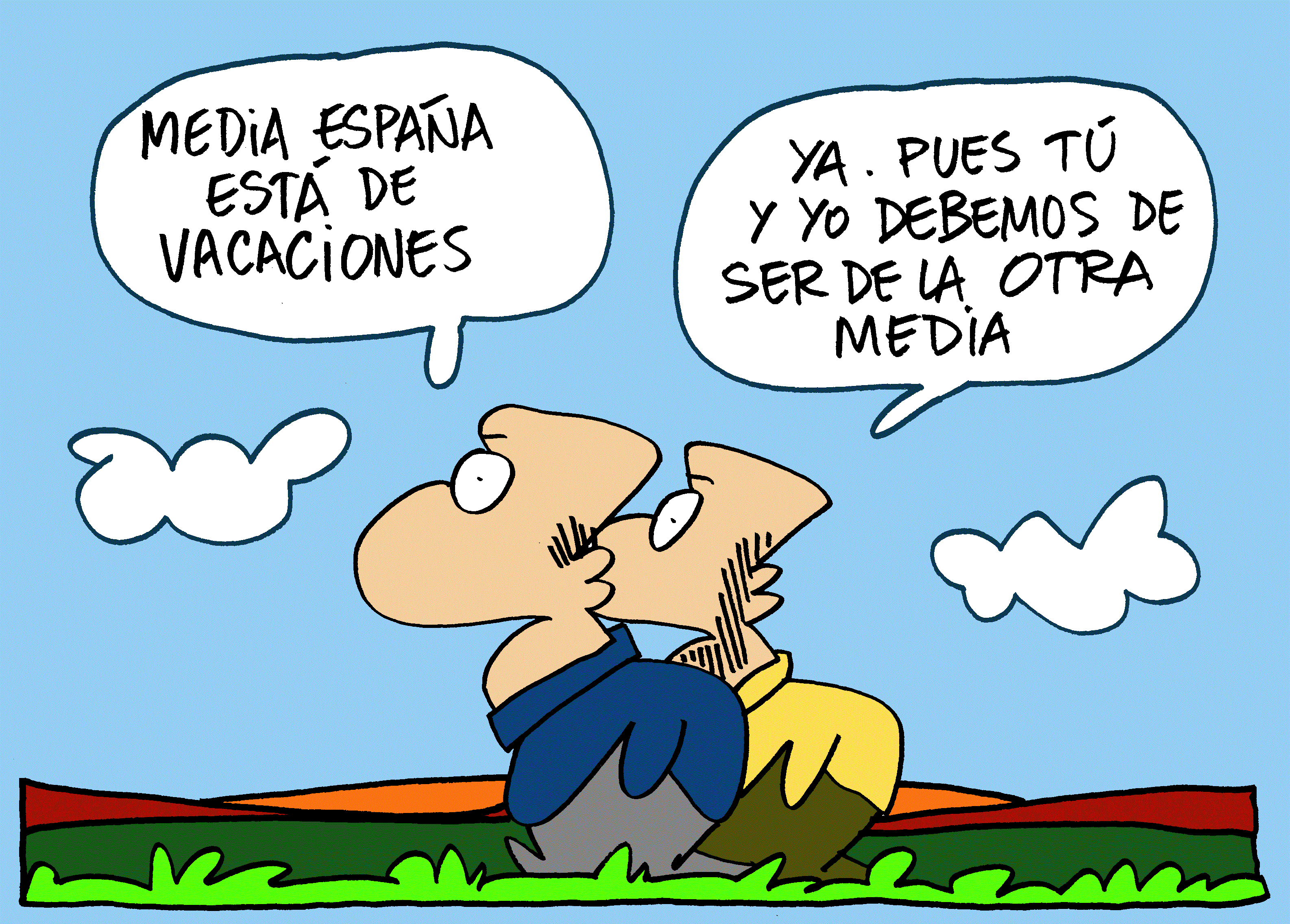 La viñeta de Ramón | Las Provincias