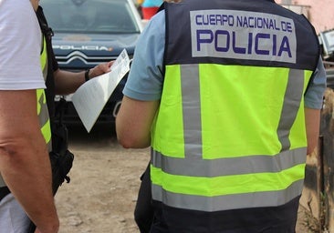 Detenidas cinco personas en Valencia y Pamplona por enviar droga con mensajeros
