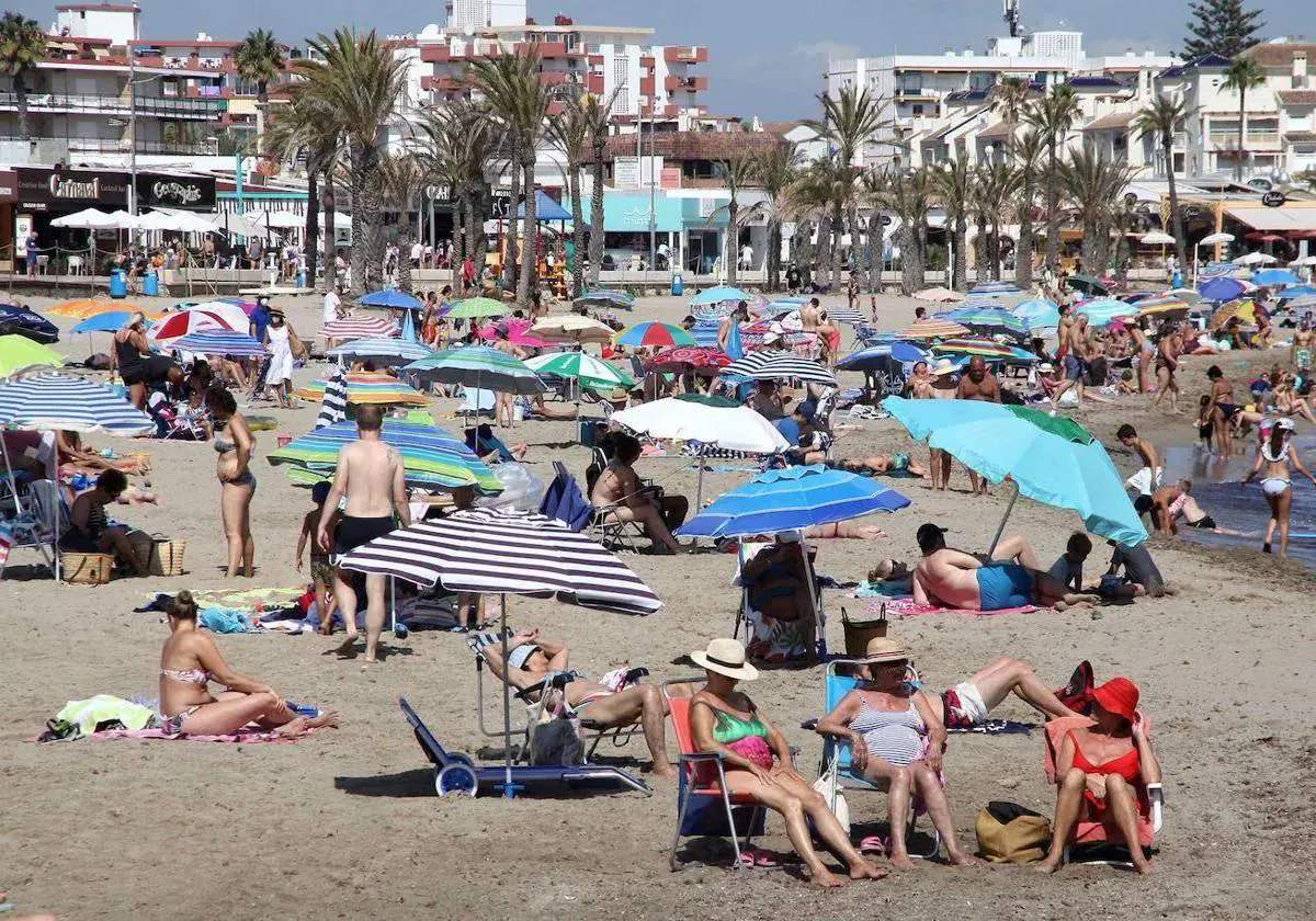 Cómo están hoy las playas y calas de Dénia, Xàbia y Calpe: tiempo y bandera 