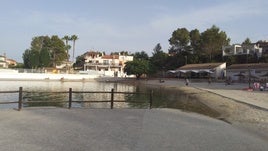 Playamonte, en Navarrés.