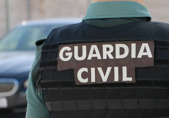 Guardia Civil.