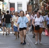 Aemet apunta a otro episodio de mucho calor, con temperaturas de hasta 45 grados en la Comunitat