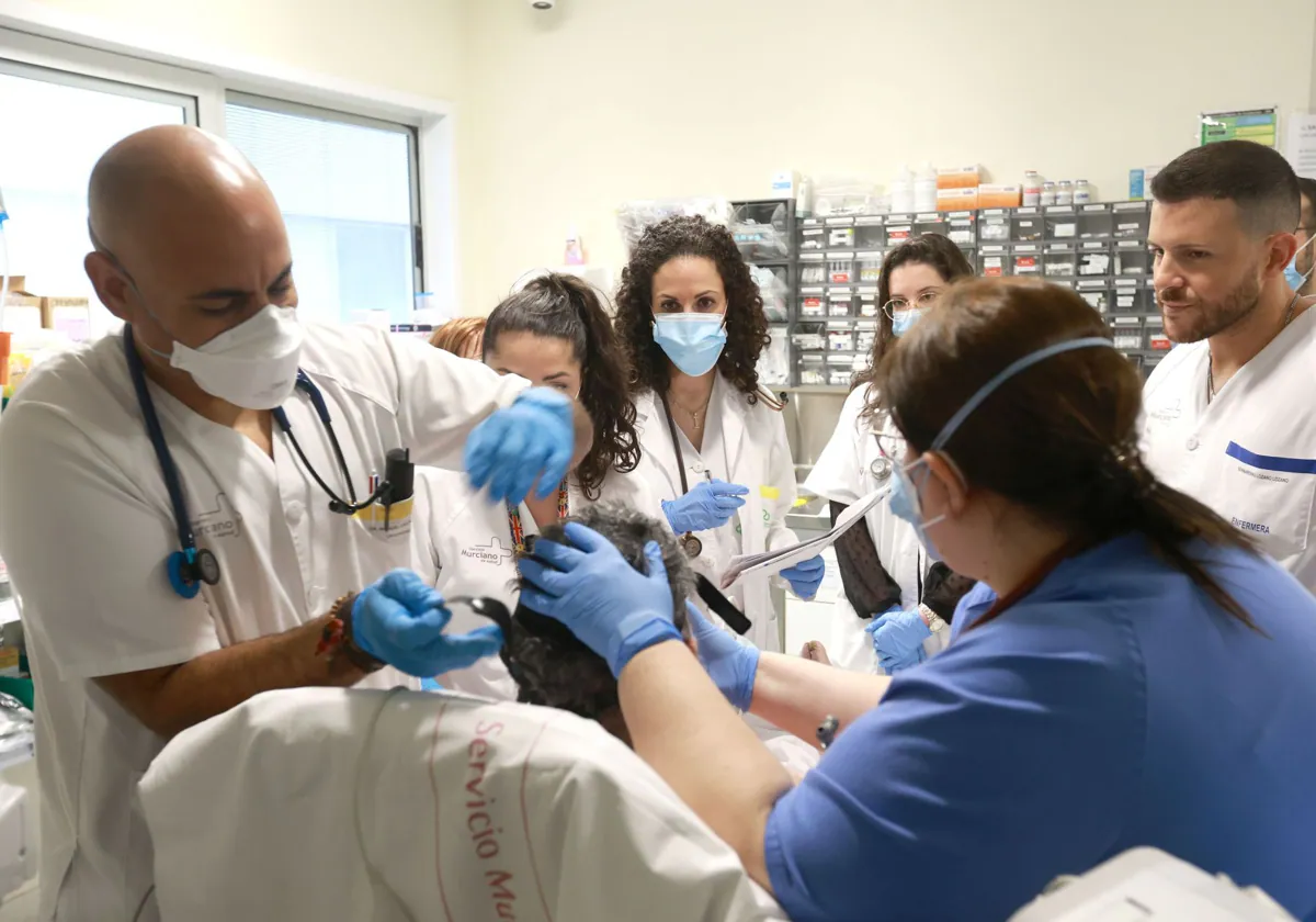 Sanidad no encuentra médicos para 860 plazas en hospitales y centros de salud de la Comunitat 