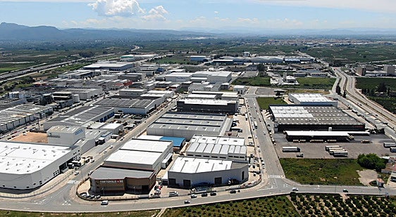 El Ivace invierte más de 5 millones de euros en 27 áreas industriales de 17 municipios de la Ribera