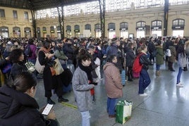 Estación del Norte de Valencia