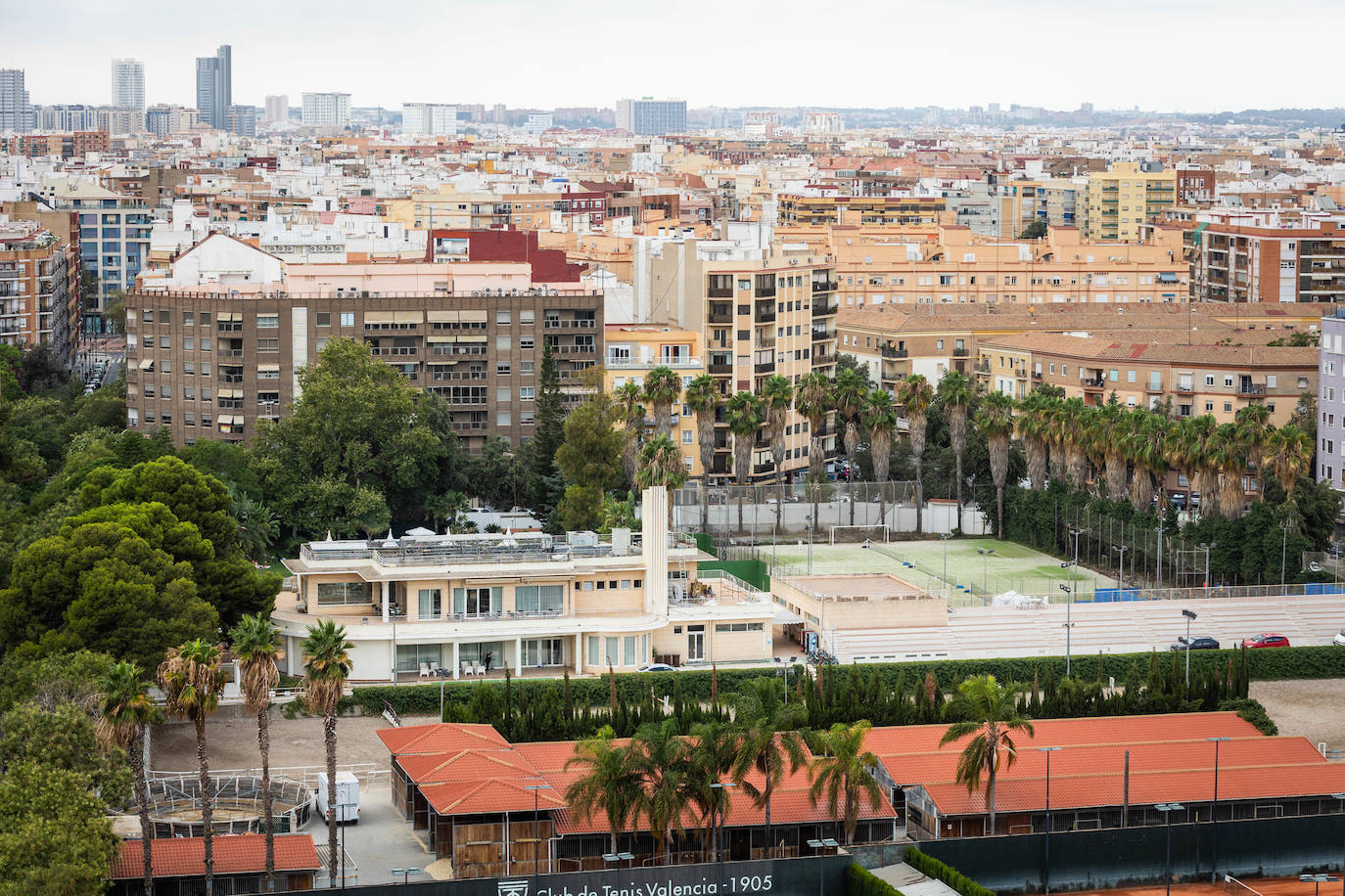 Los últimos días de la Hípica de Valencia