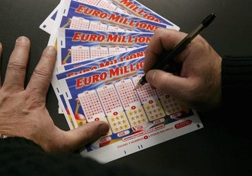 Euromillones entrega un premio de 28.649.442 euros a un único jugador este viernes