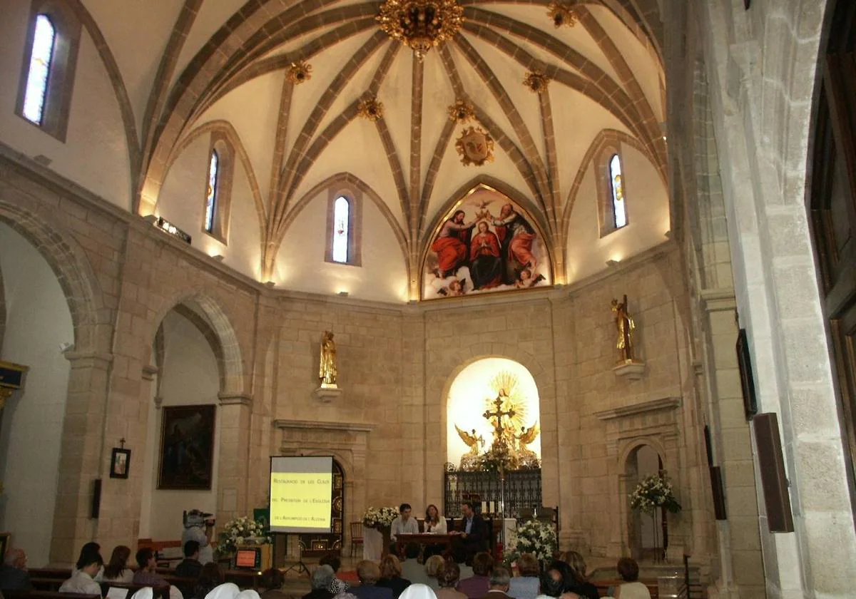 La Diputación de Castellón renovará la iluminación de la iglesia de la Asunción de Xilxes 