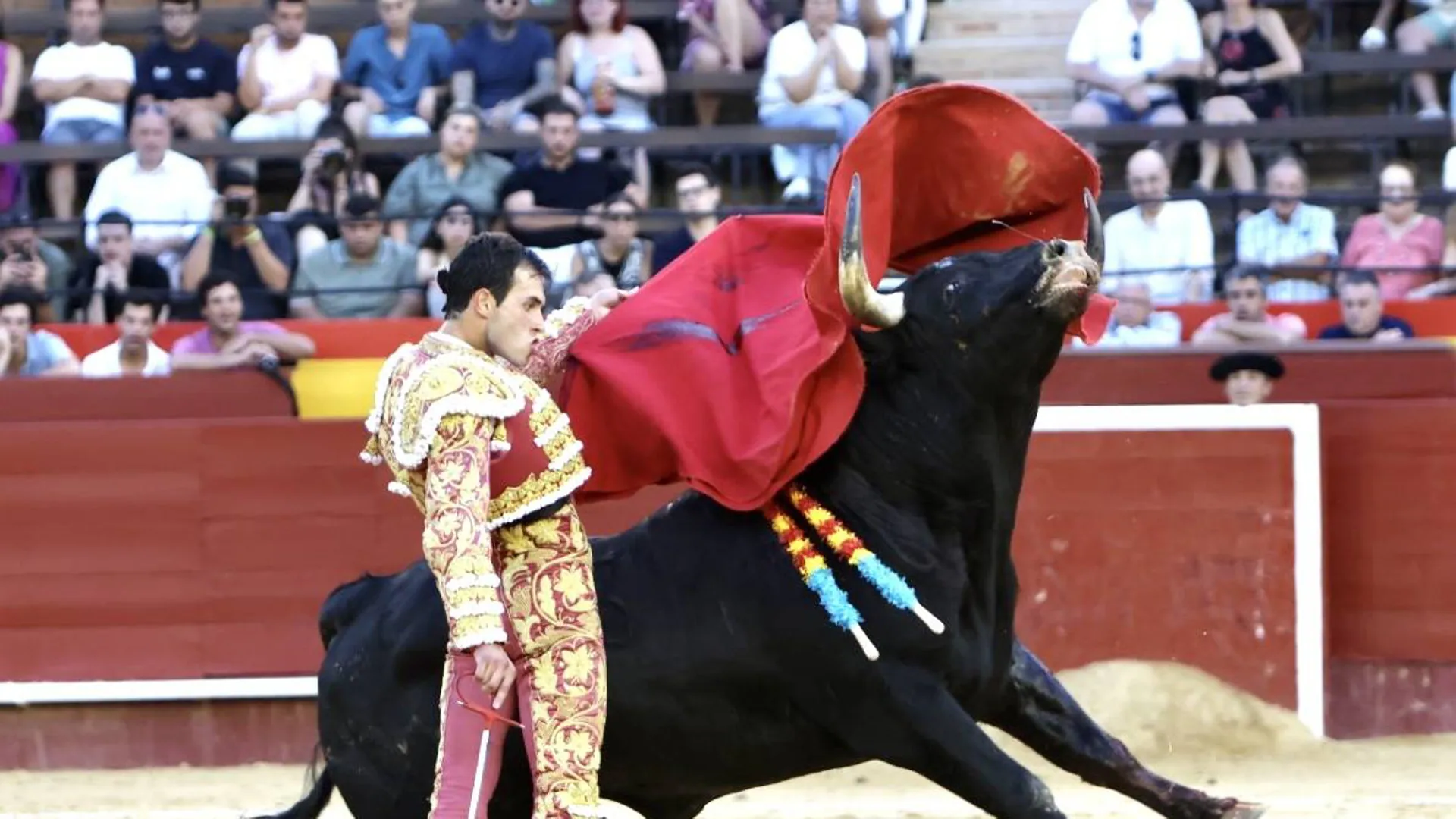 Toros Feria de Julio Valencia | Feria de Julio: de la decepción al éxtasis  | Las Provincias