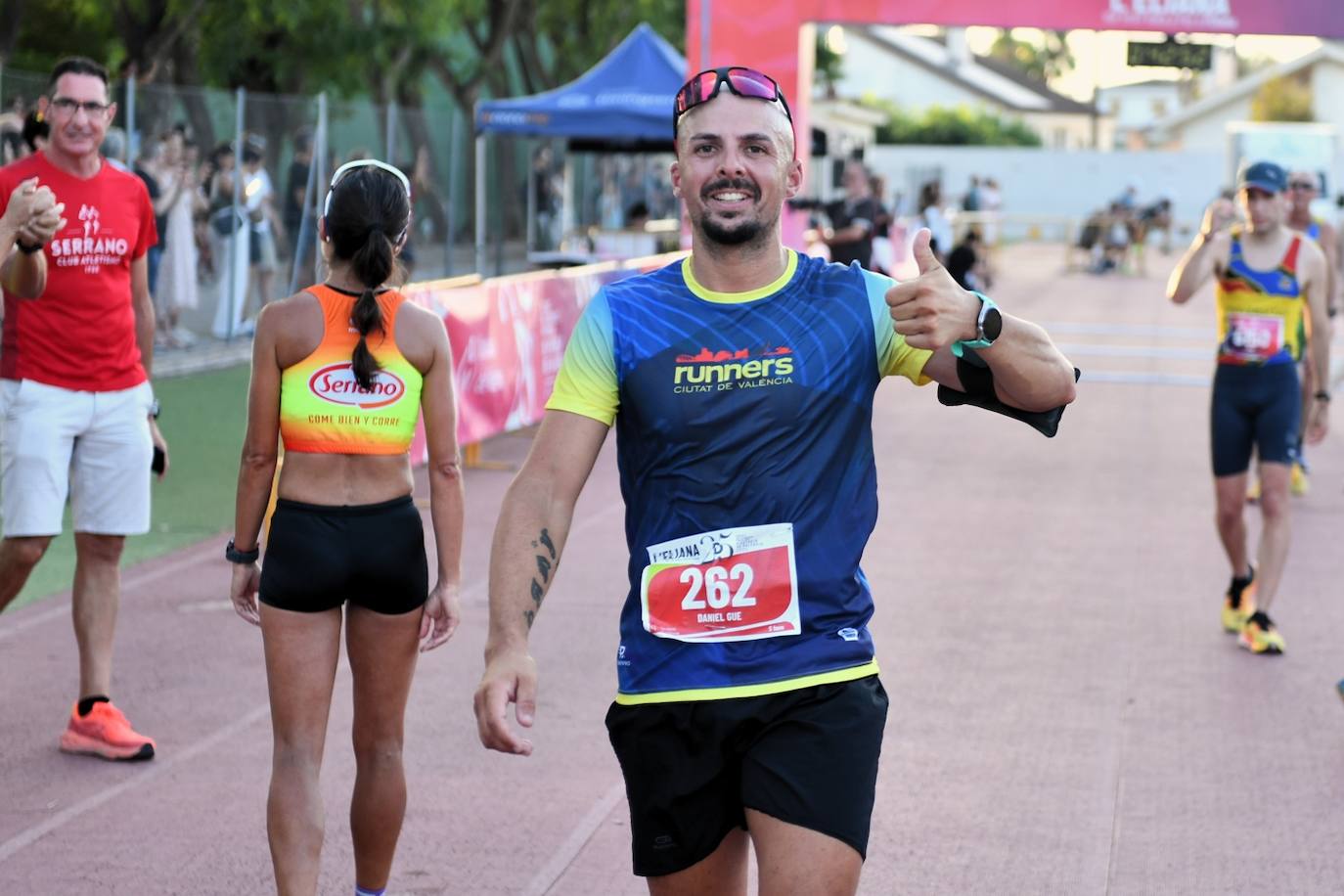 Fotos: las mejores imágenes de la 10K de l&#039;Eliana 2024