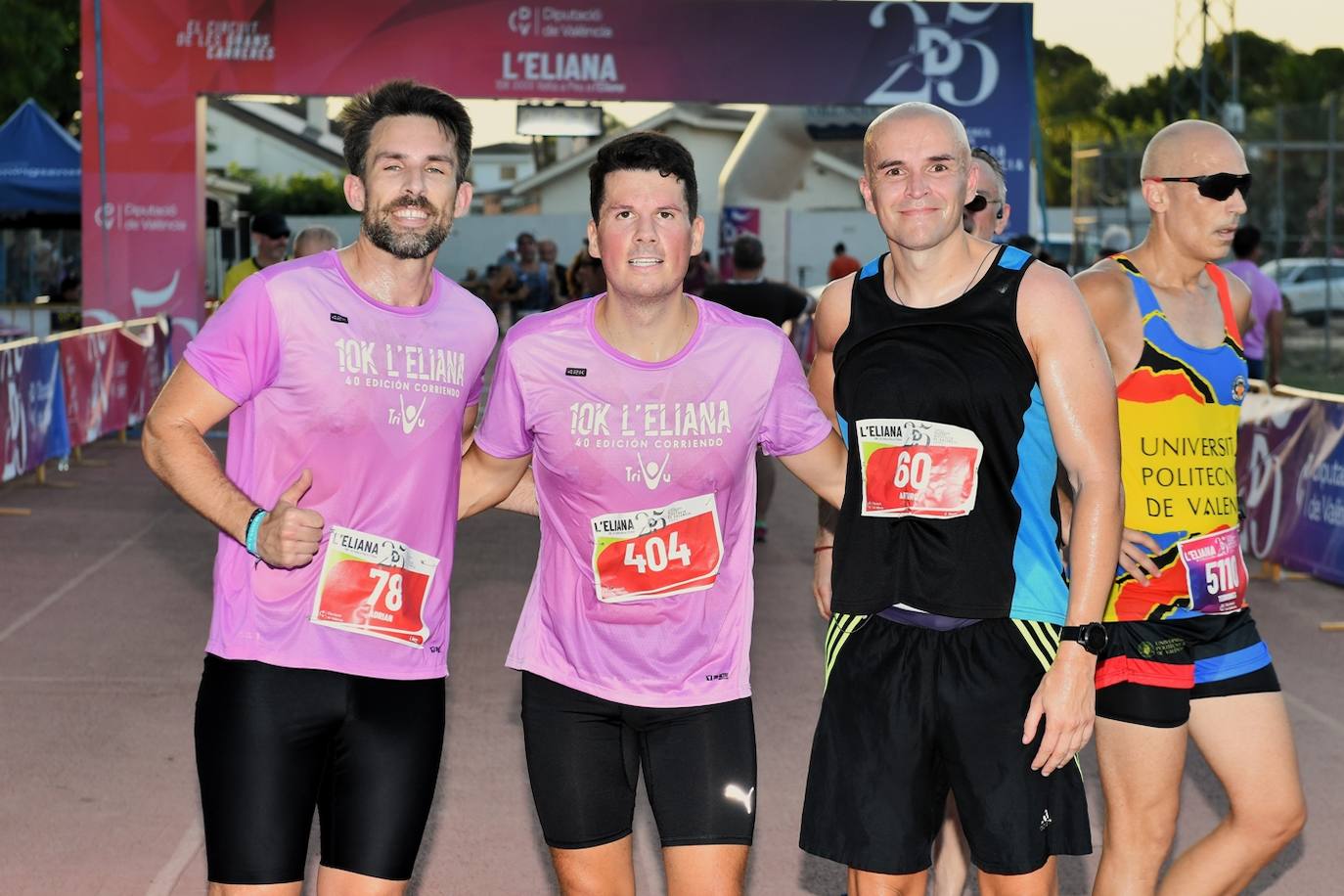 Fotos: las mejores imágenes de la 10K de l&#039;Eliana 2024