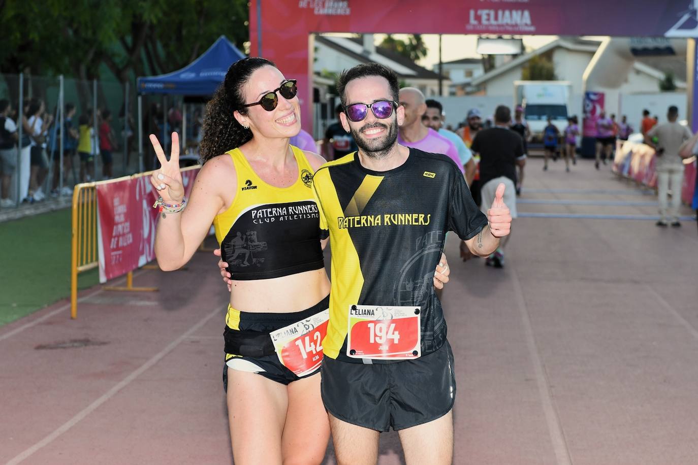 Fotos: las mejores imágenes de la 10K de l&#039;Eliana 2024